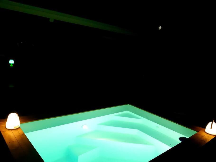 Ti Coin Relax Bungalow Vue Mer Piscine Privee Saint-Francois  Exteriér fotografie